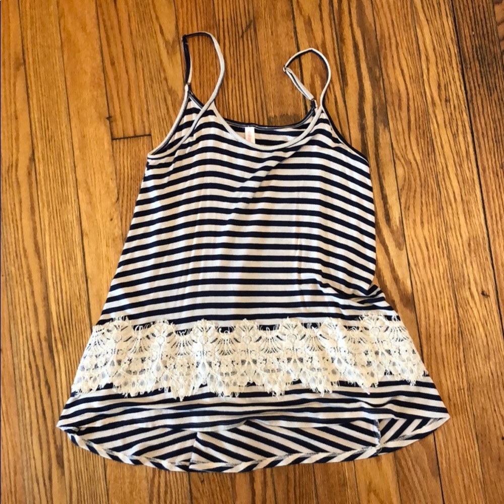 Cotton tank